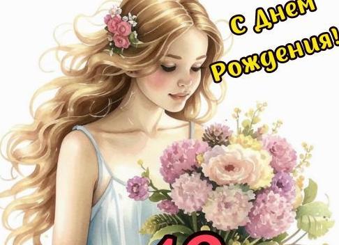 Поздравить подругу с 18 летием дочери своими словами