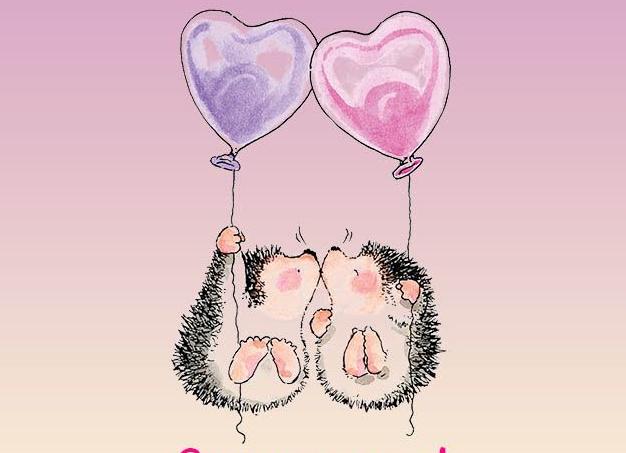 Спокойной ночи любимый мой своими словами